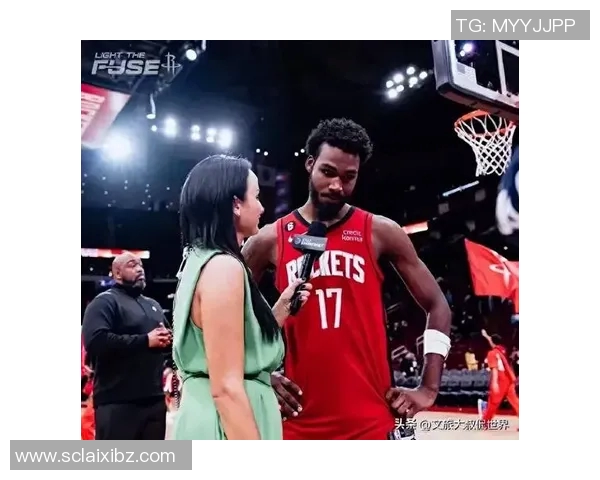 塔里伊森在NBA赛场上的崛起与未来发展潜力分析