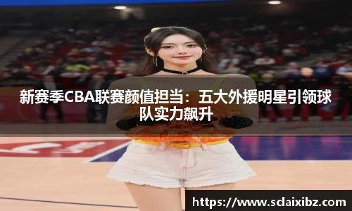 新赛季CBA联赛颜值担当：五大外援明星引领球队实力飙升