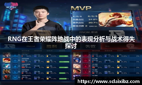 RNG在王者荣耀阵地战中的表现分析与战术得失探讨
