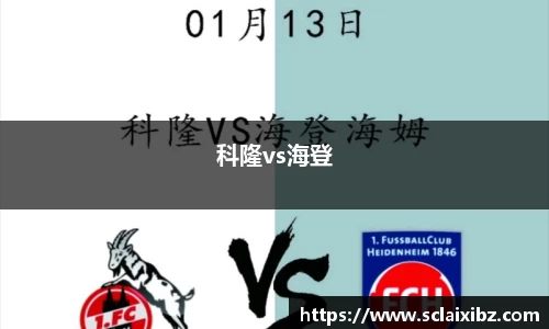 科隆vs海登