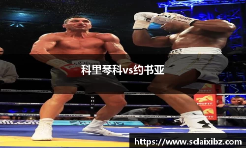 科里琴科vs约书亚