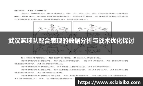 武汉篮球队配合表现的数据分析与战术优化探讨