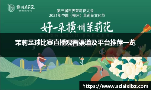 茉莉足球比赛直播观看渠道及平台推荐一览