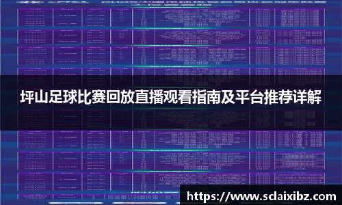坪山足球比赛回放直播观看指南及平台推荐详解