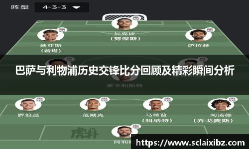 巴萨与利物浦历史交锋比分回顾及精彩瞬间分析
